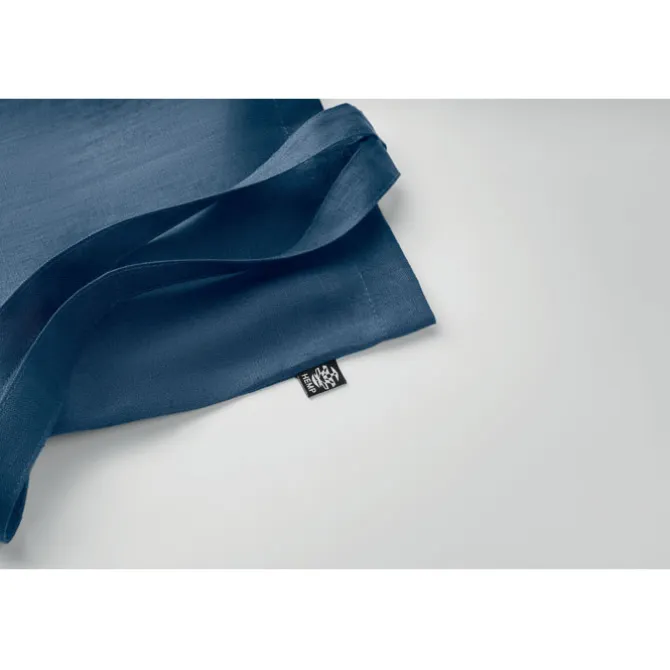 Torba na zakupy z konopi / Granatowy MO6162-04