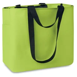 Torba na zakupy z poliestru 60 / Limonka MO8715-48