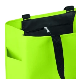 Torba na zakupy z poliestru 60 / Limonka MO8715-48