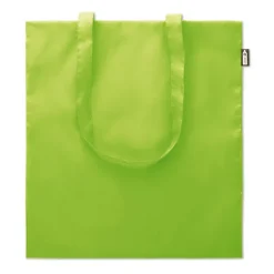 Torba na zakupy z RPET / Limonka MO9441-48