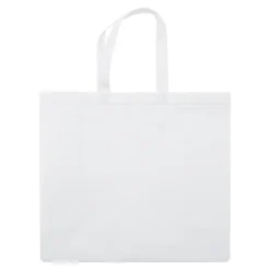 Torba non-woven duża 105g/m² / Biały LT95111-N0001