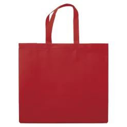 Torba non-woven duża 105g/m² / Czerwony LT95111-N0021