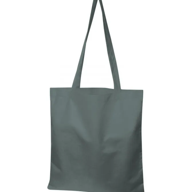 Torba non woven 80 g/m2 LUDWIK / Ciemnoszary 6091777