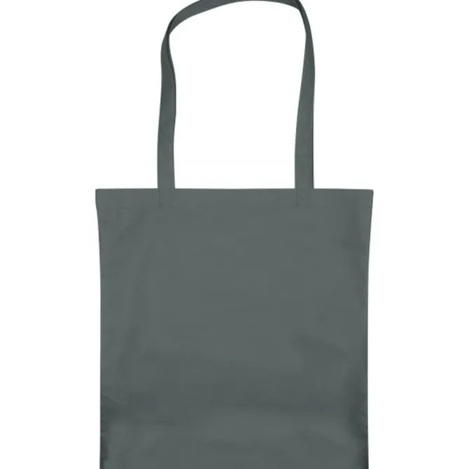 Torba non woven 80 g/m2 LUDWIK / Ciemnoszary 6091777