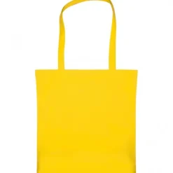 Torba non woven 80 g/m2 LUDWIK / żółty 6091708