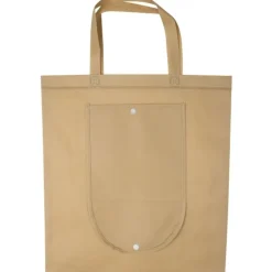 Torba non woven 80 g/m2 SAN BERNARDINO / Beżowy 365413