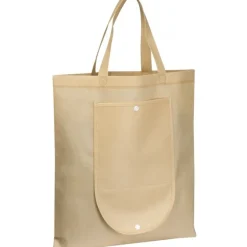 Torba non woven 80 g/m2 SAN BERNARDINO / Beżowy 365413