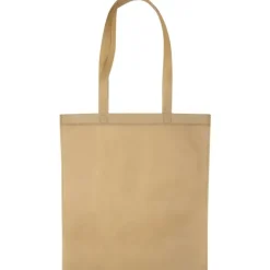 Torba non woven 80 g/m2 SAN MIGUEL / Beżowy 365113