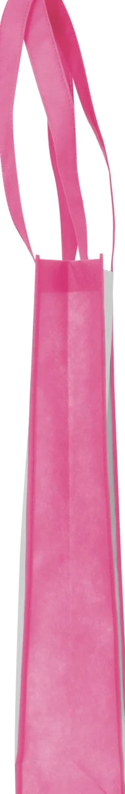 Torba non-woven 75g/m2 WALES / Różowy 563711