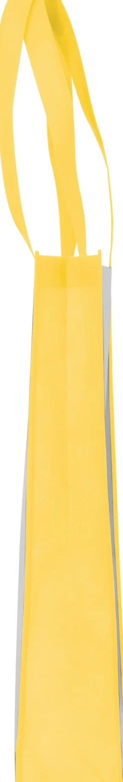 Torba non-woven 75g/m2 WALES / żółty 563708