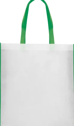 Torba non-woven 75g/m2 WALES / Zielony 563709