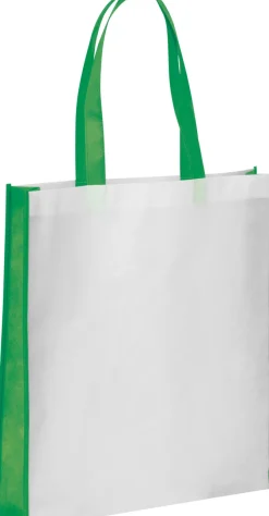 Torba non-woven 75g/m2 WALES / Zielony 563709