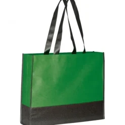 Torba non woven 80 g/m2 ZAGREB / Zielony 009409