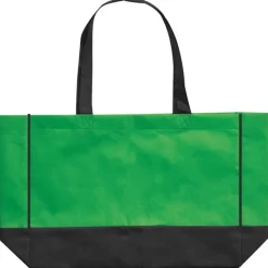 Torba non woven 80 g/m2 ZAGREB / Zielony 009409