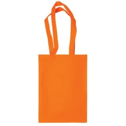 Torba non-woven 70 g/m2, zgrzewana na gorąco / Streetbag / Biały IP31109000