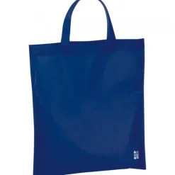 Torba non-woven z krótkimi uszami 80g/m2 PELAGIA / Jasnoniebieski 6480424