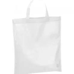 Torba non-woven z krótkimi uszami 80g/m2 PELAGIA / Ciemnoszary 6480477