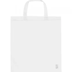 Torba non-woven z krótkimi uszami 80g/m2 PELAGIA / Ciemnoszary 6480477