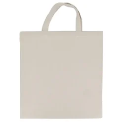 Torba OEKO-TEX® nature short 220g/m² 38x42 cm / Ecru LT95257-N0054