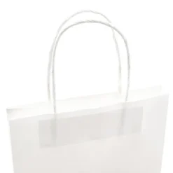 Torba papierowa A4 | Dialla B / Biały V0004-02