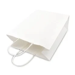 Torba papierowa A5 | Dialla S / Biały V0002-02