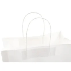 Torba papierowa A5 | Dialla S / Biały V0002-02