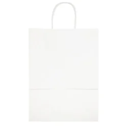 Torba papierowa A5 | Dialla S / Biały V0002-02
