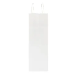 Torba papierowa A5 | Dialla S / Biały V0002-02