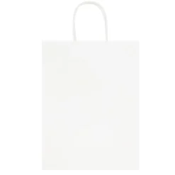 Torba papierowa A5 | Dialla S / Biały V0002-02