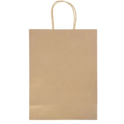 Torba papierowa A5 | Wanda S / Neutralny V0001-00