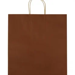 Torba papierowa duża 120 g/m2 GUS / Brązowy 6181701