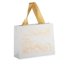Torba papierowa DUNA duża / Biały 02225-01