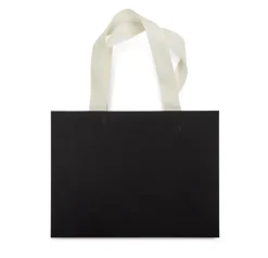 Torba papierowa DUNA średnia / Czarny 02224-02