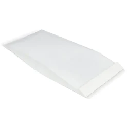 Torba papierowa 50g/m² 14 x 6 x 27cm / Biały LT91638-N0001