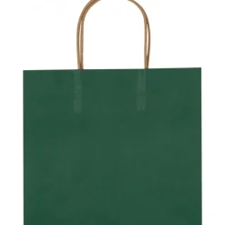 Torba papierowa mała 120 g/m2 HILARY / Zielony 6181809