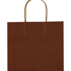 Torba papierowa mała 120 g/m2 HILARY / Brązowy 6181801