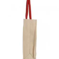 Torba płócienna z długimi uszami 320 g/m2 RODOLFO / Niebieski 6521804