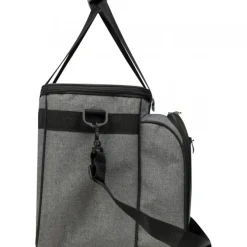 Torba piknikowa termiczna dla 4 osób MUMBAI / Ciemnoszary 297577