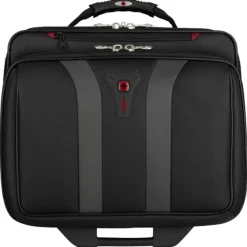 Torba pilotka Granada 17'' Wenger / Czerwono-zielony W600659