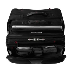Torba pilotka Patriot 17'' Wenger / Czarny W600662