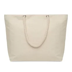 Torba plażowa 220gr/m² / Bezowy MO2188-13