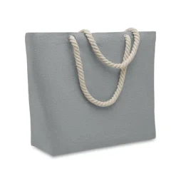 Torba plażowa 220gr/m² / Szary MO2188-07