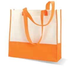 Torba plażowa lub na zakupy / Pomarańczowy KC6540-10