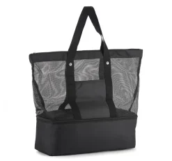 Torba plażowa termiczna SAND / Czarny 20514-02