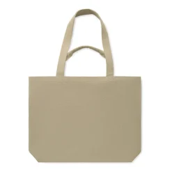 Torba plażowa z płótna 320 gr/m² / Khaki MO2485-39