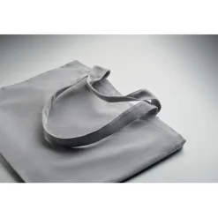 Torba plażowa z płótna 320 gr/m² / Szary MO2485-07
