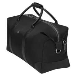 Torba podróżna Button Navy & Brown / Czarny FTB426A