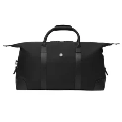 Torba podróżna Button Navy & Brown / Czarny FTB426A
