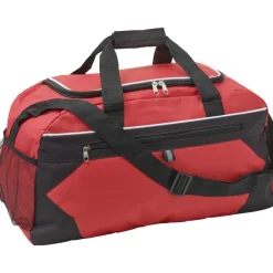 Torba podróżna / Czerwony V8913-05
