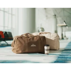 Torba podróżna duffle 450 gr/m² / Khaki MO2508-39
